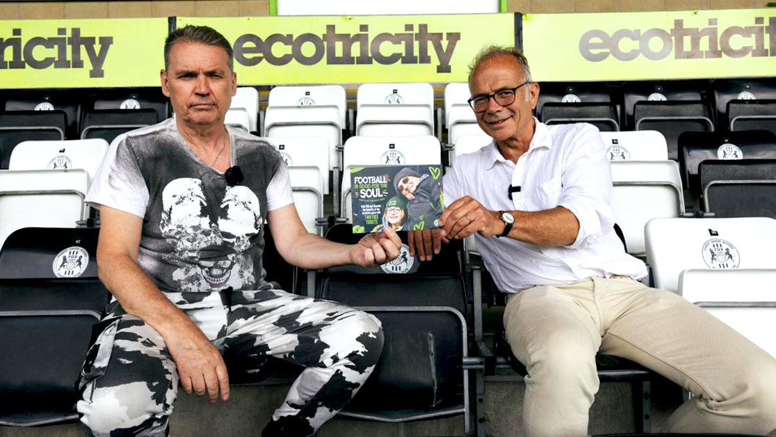 dale and simon
