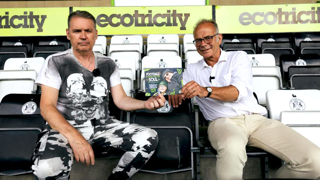 dale and simon