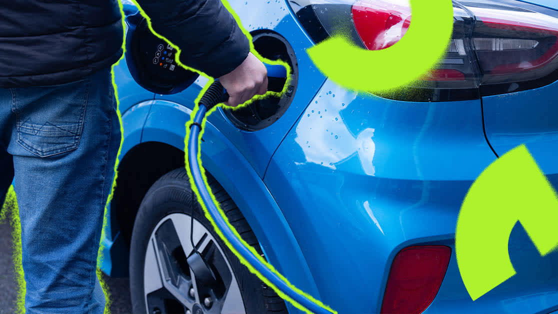 great big green week ev tariff
