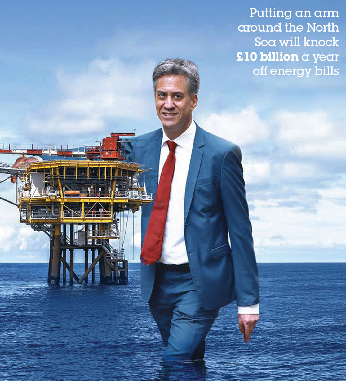 protect the North Sea