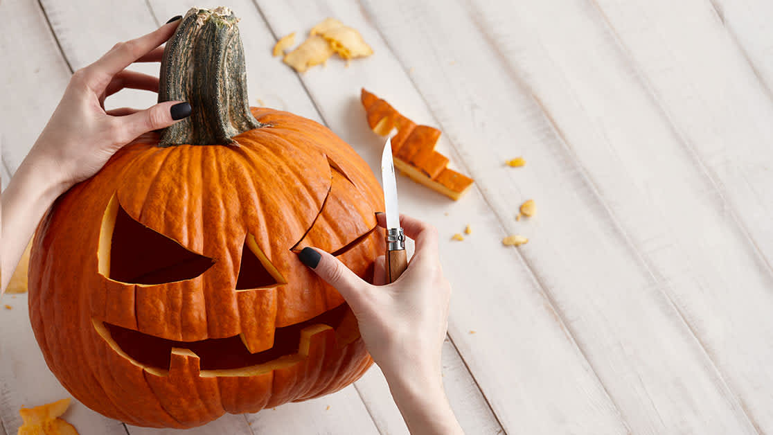 pumpkin carving