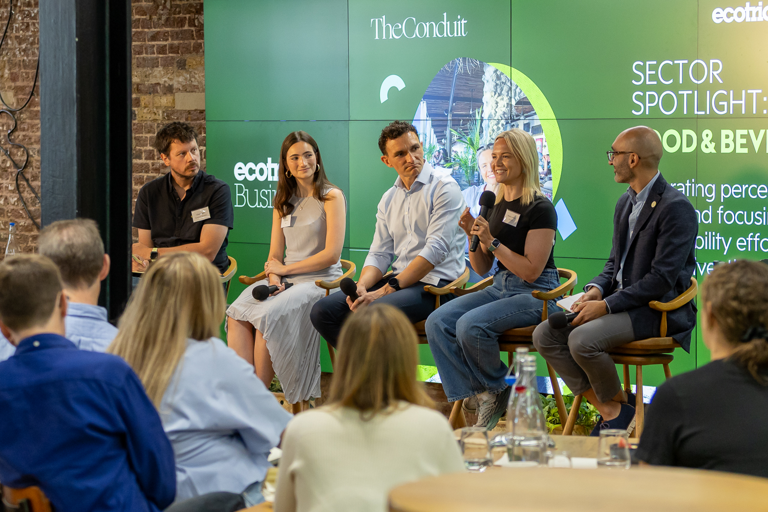 Ecotricity and The Conduit Discussion