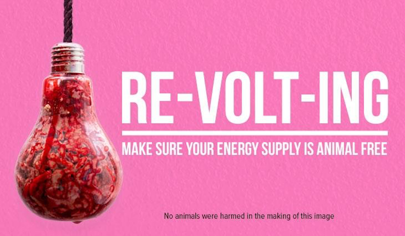 Viva revoltinglightbulb