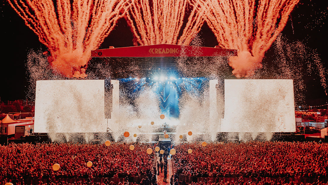 reading festival