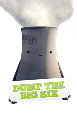 ‘Dump the Big Six’ goes global - Image 1