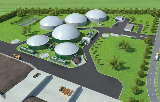 Ecotricity’s Green Gasmill at Sparsholt College gets go-ahead - Image 2