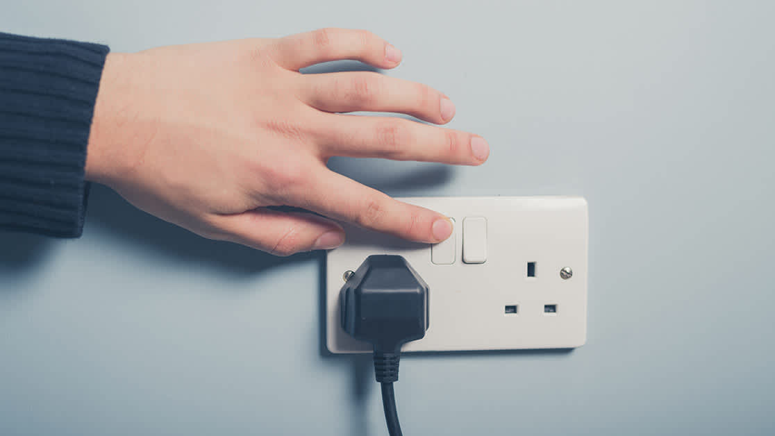 turn off standby