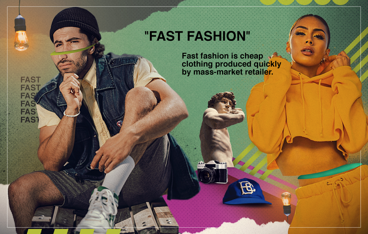 How to live greener by ditching fast fashion - Image 1
