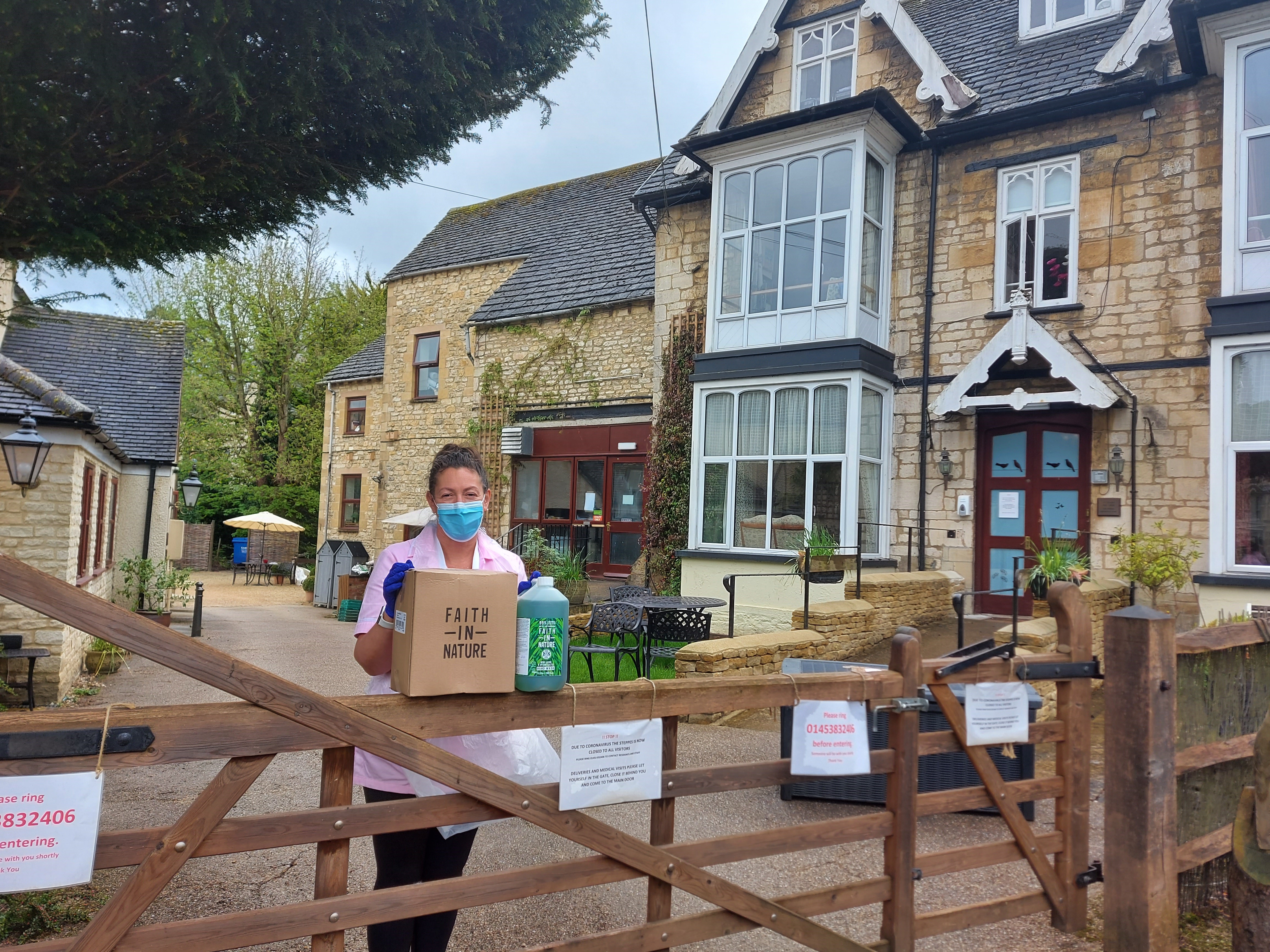 Supporting our team, communities and the NHS in the fight against COVID-19 - Image 6
