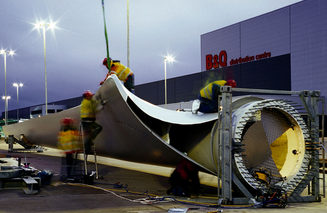 b and q construction