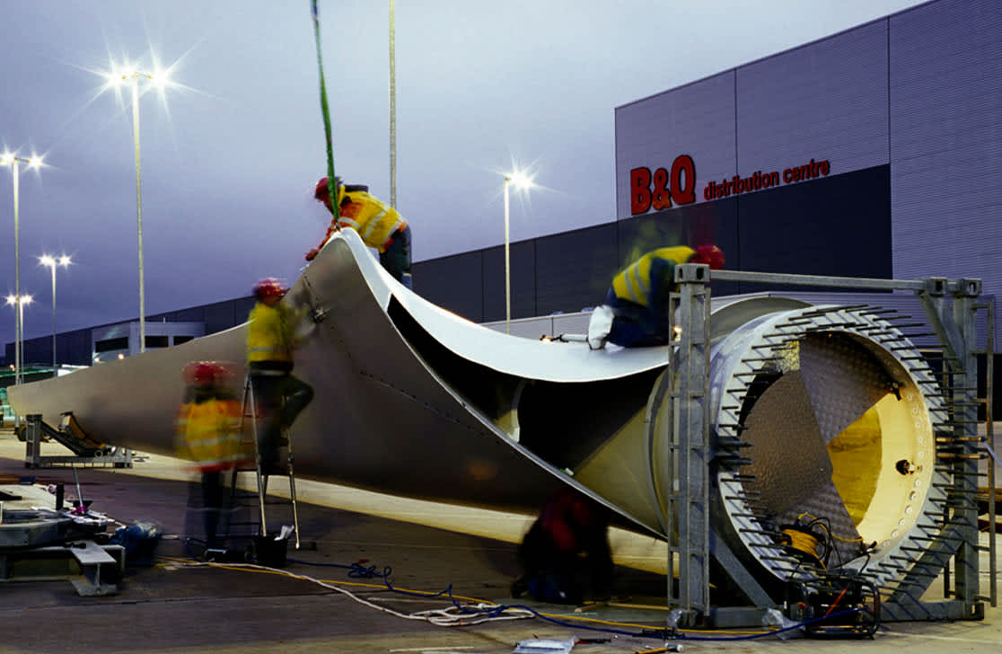 b and q construction