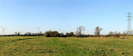Gloucestershire wind park to be built in 2017 - Image 1