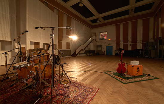 Universal Music UK and Abbey Road Studios now powered by Ecotricity - Image 1