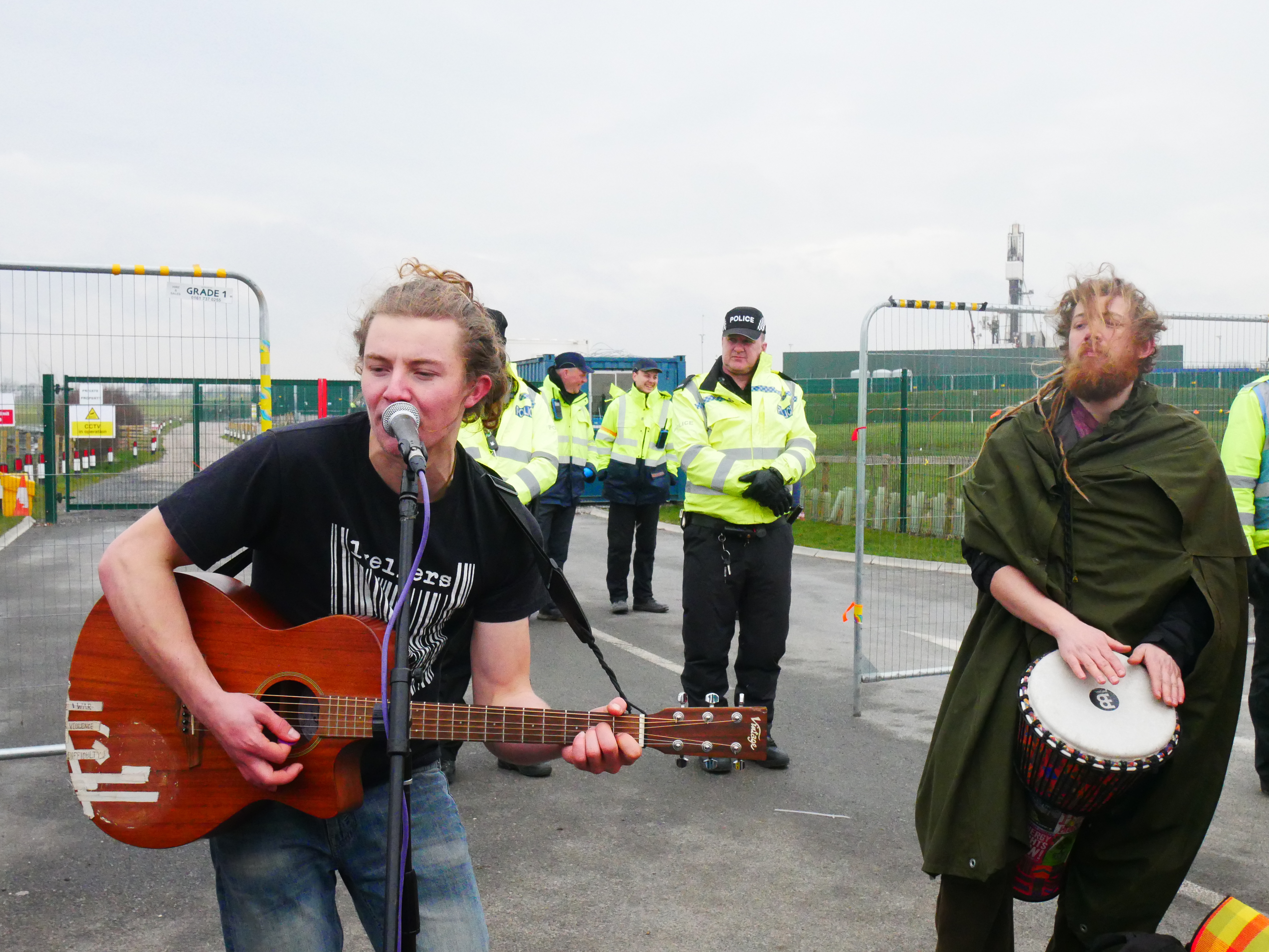 The fight against fracking - a first hand account - Image 3