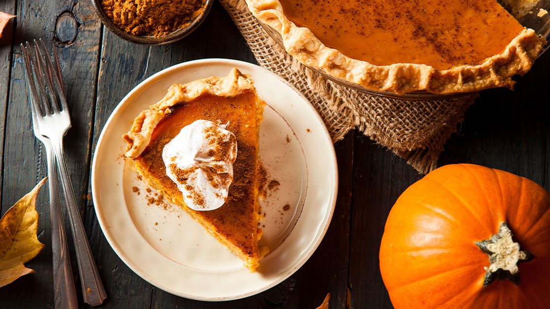 pumpkin pie