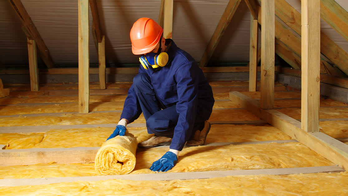 save energy insulate