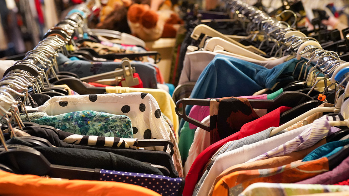 shop second hand