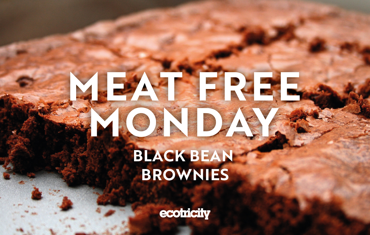 Black bean brownies - Image 1