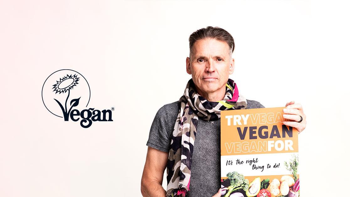 time to go vegan planet