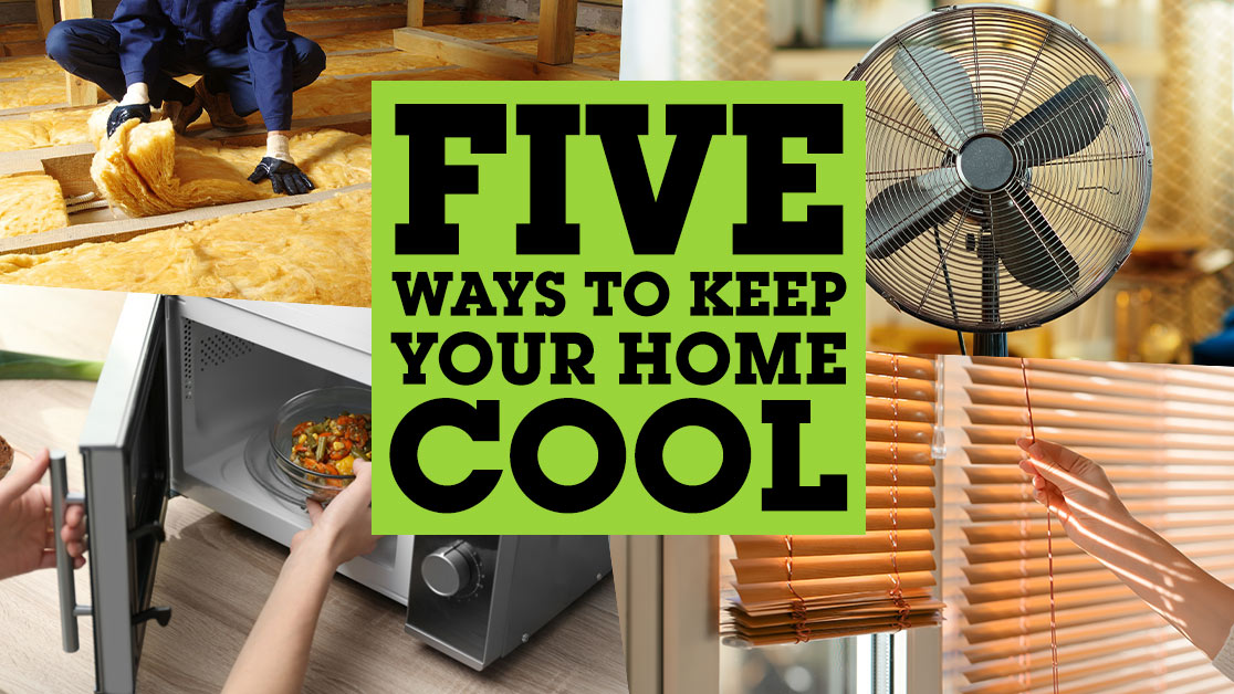 How to Cool Home: Effective Tips for Summer Comfort
