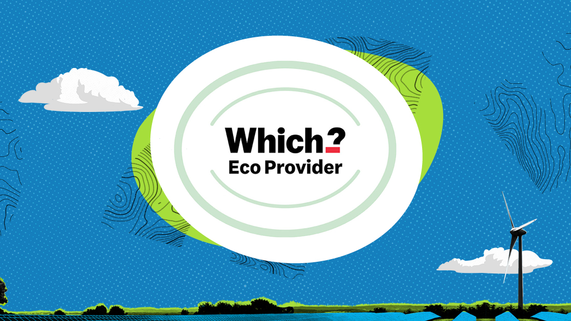 Which? Eco Provider Accreditation