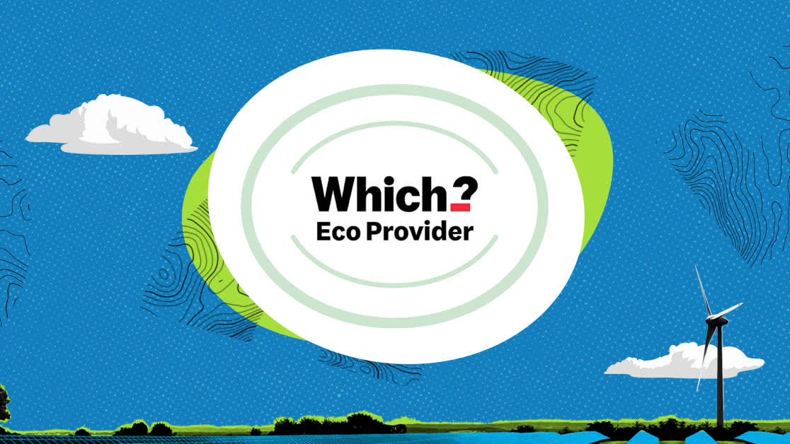 Which? Eco Provider Accreditation