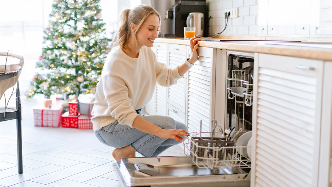 dishwasher