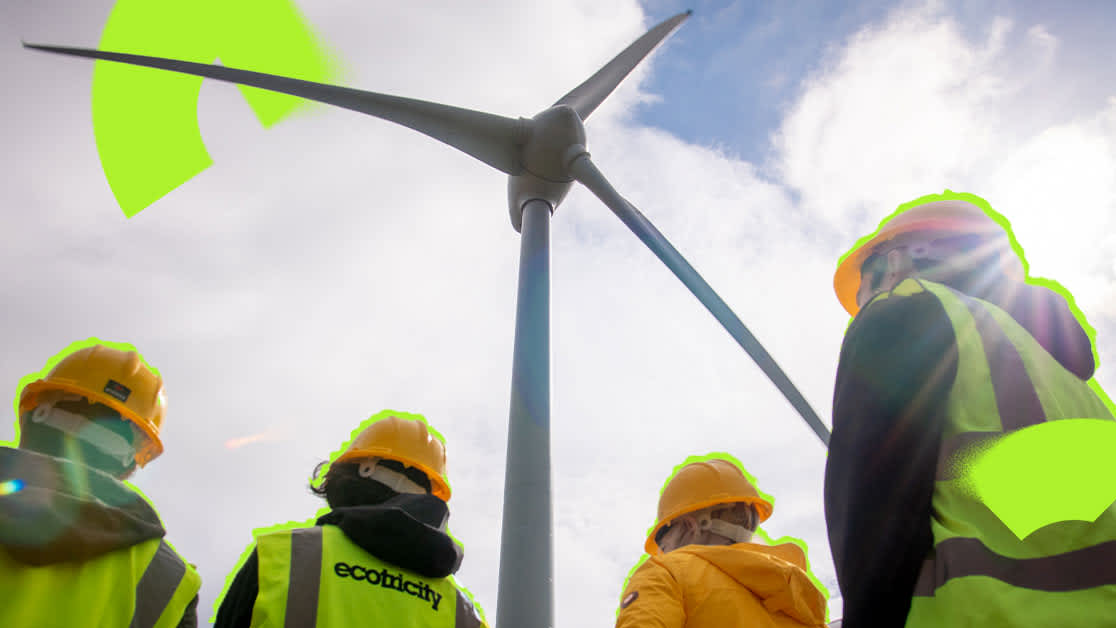 great big green week windmill tour