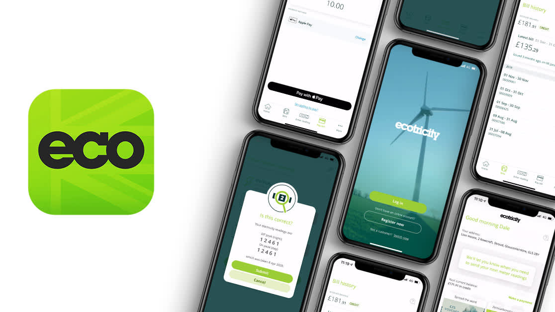 Eco App 5 ways to make your life easier