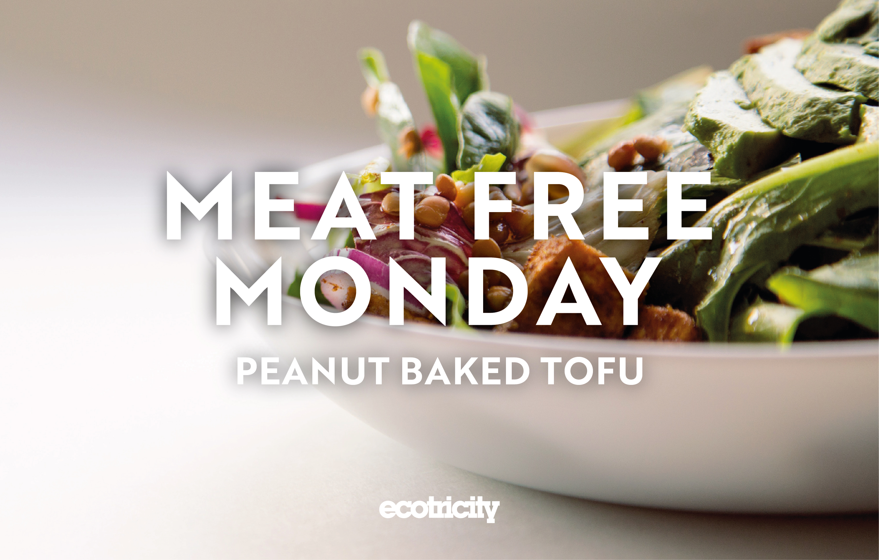 Peanut baked tofu - Image 4