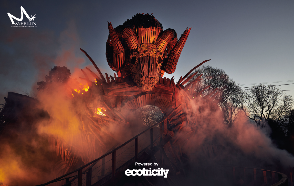 Ecotricity powers Merlin Entertainments in the UK with 100% renewable electricity - Image 1