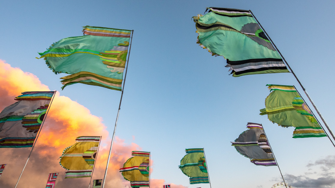 WOMAD Greener Festival