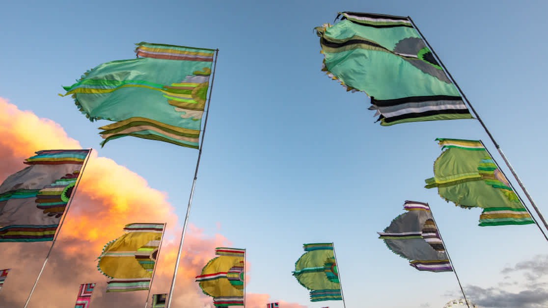 WOMAD Greener Festival