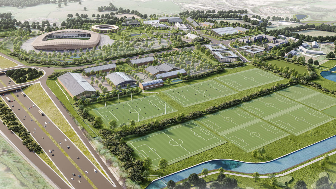 Eco Park view 2