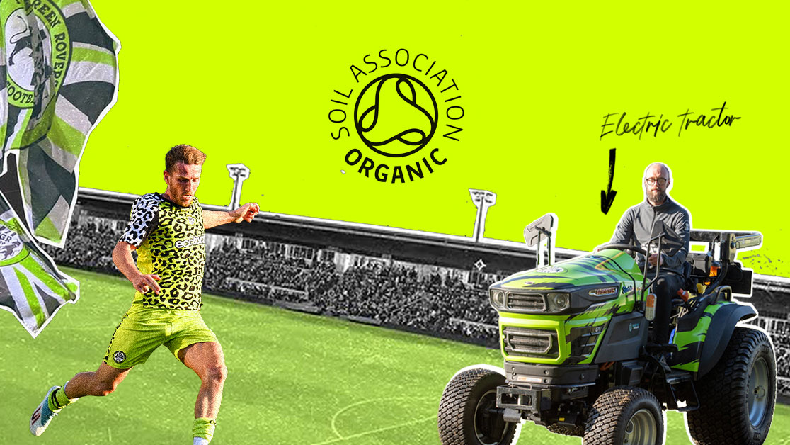 fgr pitch organic