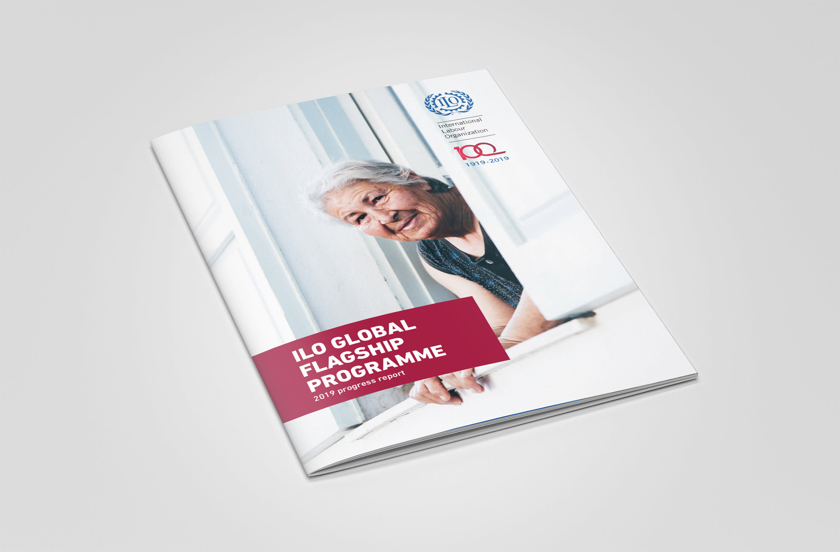 Cover Image for ILO Global Flagship Programme