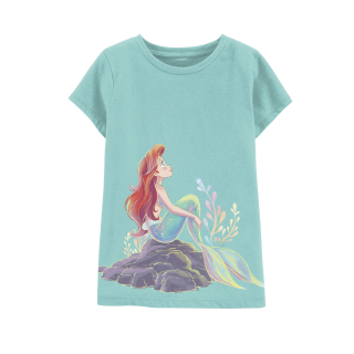 Kid Girl Graphic Tees