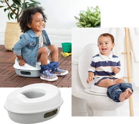 Go Time 3-in-1 Potty