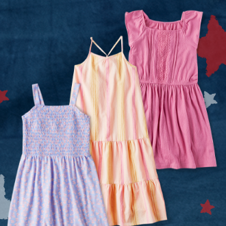 up to 60% off* Dresses