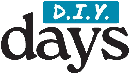 D.I.Y. days