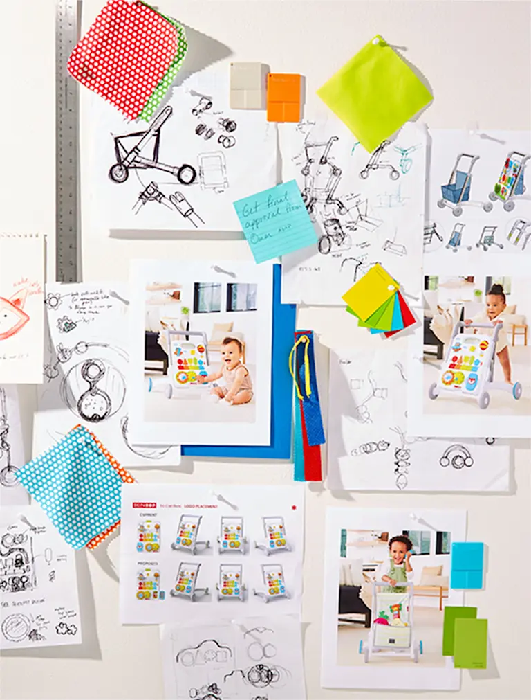 Activtiy Walker Inspiration