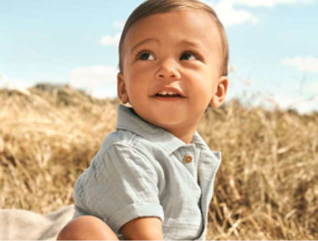 Baby Boy Clothes Sustainable Styles