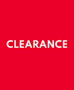 CLEARANCE