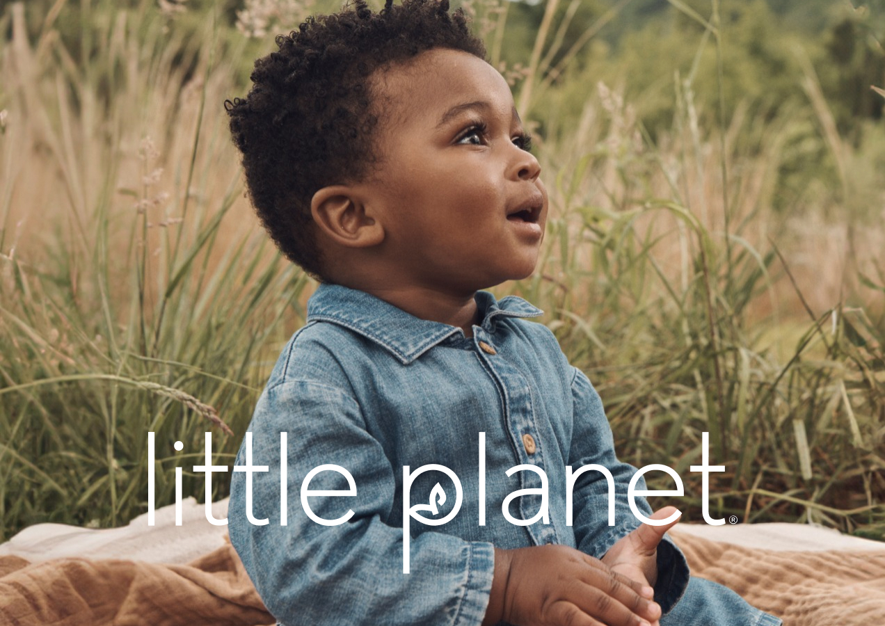 Little Planet Organic Kids Clothes Carter s