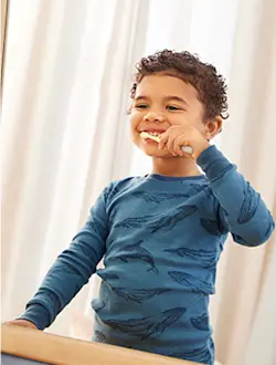 Routine System of brushing teeth