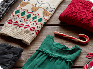 Christmas Outfits and Clothing