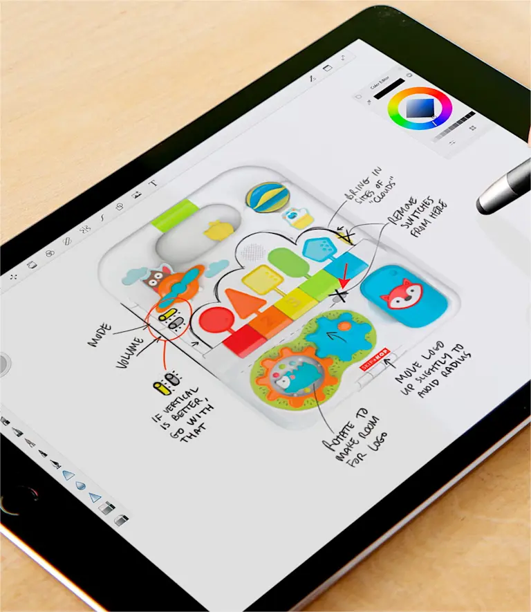 Activity Walker Fun Facts