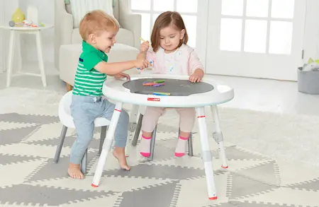 Grab Your Crayons Hero