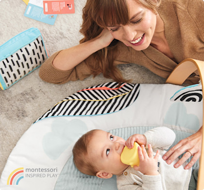 Curious About Montessori Learning & Play? - Parenting