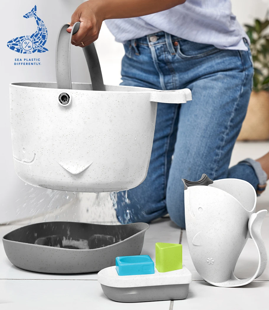 Oceanworks Motto waterbucket